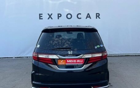Honda Odyssey IV, 2014 год, 2 350 000 рублей, 3 фотография