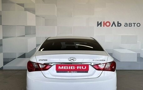 Hyundai Sonata VI, 2011 год, 1 315 000 рублей, 5 фотография