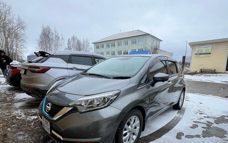 Nissan Note II рестайлинг, 2018 год, 1 500 000 рублей, 3 фотография