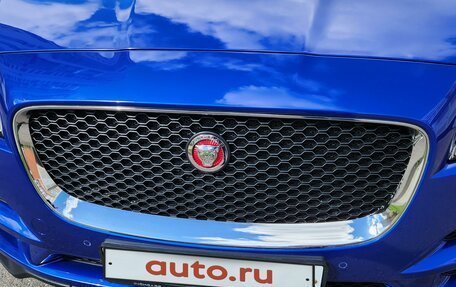 Jaguar F-Pace, 2019 год, 4 900 000 рублей, 7 фотография