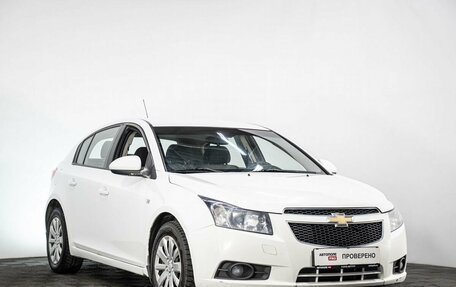 Chevrolet Cruze II, 2012 год, 697 070 рублей, 3 фотография
