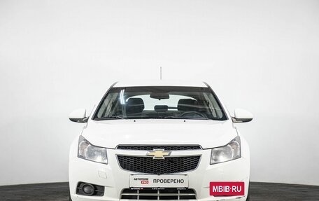 Chevrolet Cruze II, 2012 год, 697 070 рублей, 2 фотография