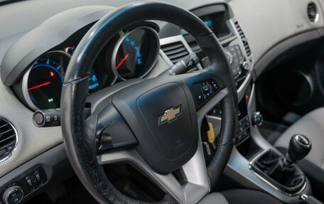 Chevrolet Cruze II, 2012 год, 697 070 рублей, 18 фотография
