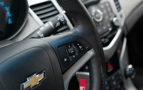 Chevrolet Cruze II, 2012 год, 697 070 рублей, 19 фотография