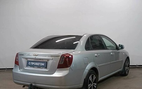 Chevrolet Lacetti, 2011 год, 570 000 рублей, 5 фотография