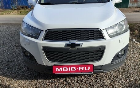 Chevrolet Captiva I, 2014 год, 1 700 000 рублей, 10 фотография