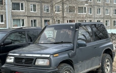 Suzuki Escudo III, 1993 год, 325 000 рублей, 1 фотография