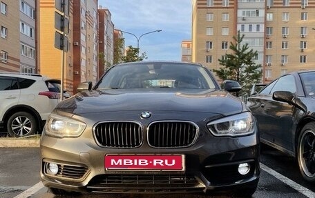 BMW 1 серия, 2017 год, 2 600 000 рублей, 1 фотография