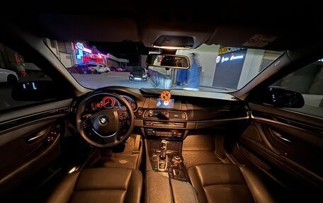 BMW 5 серия, 2015 год, 2 350 000 рублей, 10 фотография