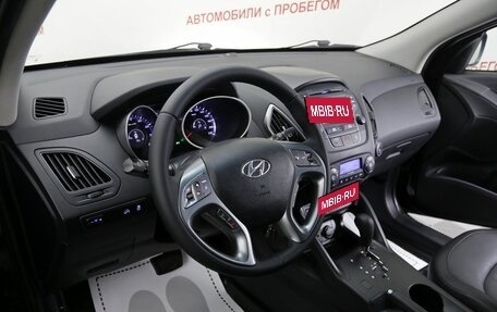 Hyundai ix35 I рестайлинг, 2014 год, 1 299 000 рублей, 13 фотография