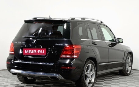 Mercedes-Benz GLK-Класс, 2013 год, 2 200 000 рублей, 5 фотография