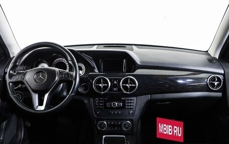 Mercedes-Benz GLK-Класс, 2013 год, 2 200 000 рублей, 10 фотография