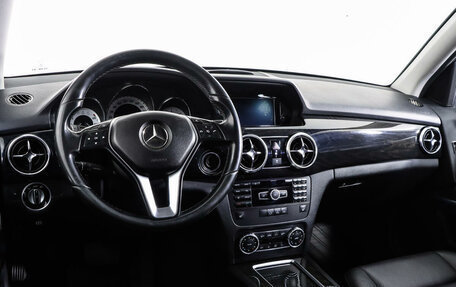 Mercedes-Benz GLK-Класс, 2013 год, 2 200 000 рублей, 11 фотография
