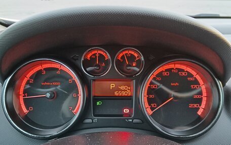 Peugeot 308 II, 2011 год, 800 000 рублей, 9 фотография