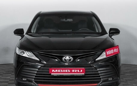 Toyota Camry, 2021 год, 3 548 000 рублей, 2 фотография