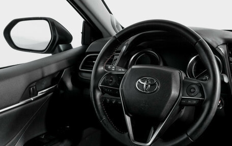 Toyota Camry, 2021 год, 3 548 000 рублей, 15 фотография