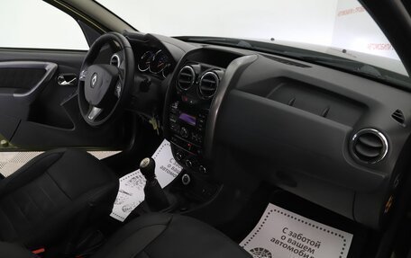 Renault Duster I рестайлинг, 2016 год, 1 049 000 рублей, 14 фотография