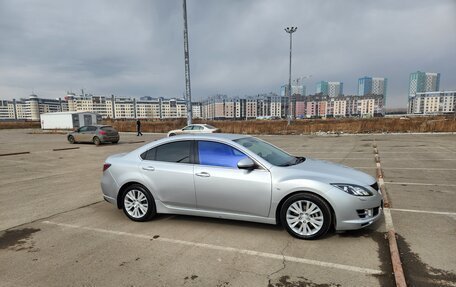 Mazda 6, 2008 год, 1 230 000 рублей, 8 фотография