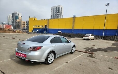 Mazda 6, 2008 год, 1 230 000 рублей, 9 фотография
