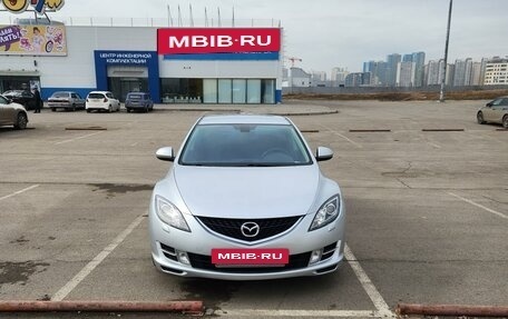 Mazda 6, 2008 год, 1 230 000 рублей, 4 фотография