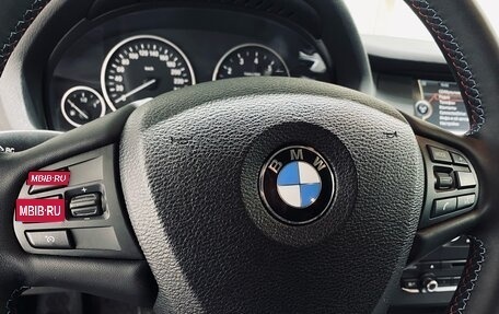 BMW X3, 2013 год, 1 949 000 рублей, 18 фотография