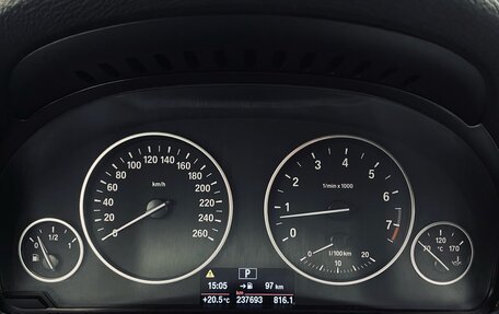 BMW X3, 2013 год, 1 949 000 рублей, 21 фотография
