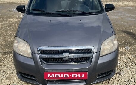 Chevrolet Aveo III, 2011 год, 510 000 рублей, 8 фотография