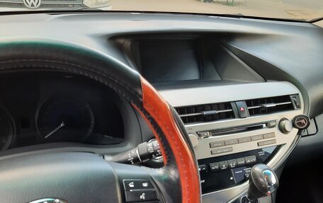 Lexus RX III, 2011 год, 1 950 000 рублей, 22 фотография