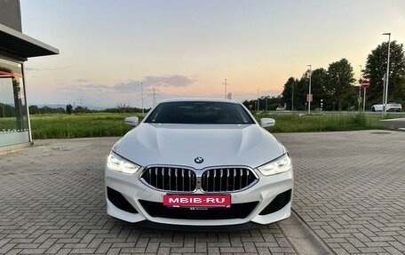 BMW 8 серия, 2021 год, 7 300 000 рублей, 2 фотография