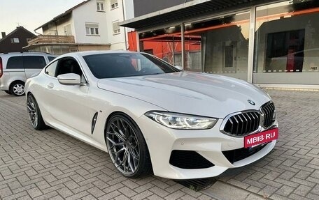 BMW 8 серия, 2021 год, 7 300 000 рублей, 5 фотография