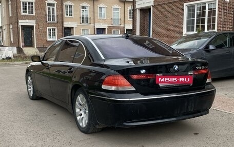 BMW 7 серия, 2004 год, 1 035 000 рублей, 5 фотография
