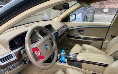 BMW 7 серия, 2004 год, 1 035 000 рублей, 6 фотография