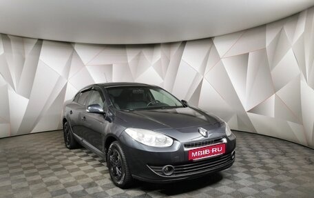 Renault Fluence I, 2011 год, 644 000 рублей, 3 фотография