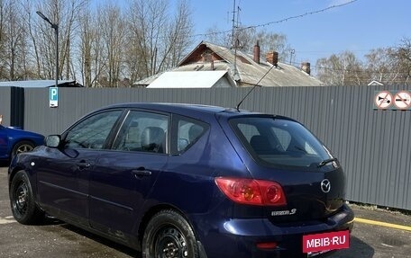 Mazda 3, 2004 год, 550 000 рублей, 2 фотография
