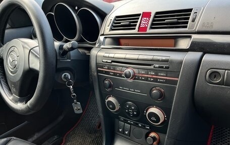 Mazda 3, 2004 год, 550 000 рублей, 10 фотография