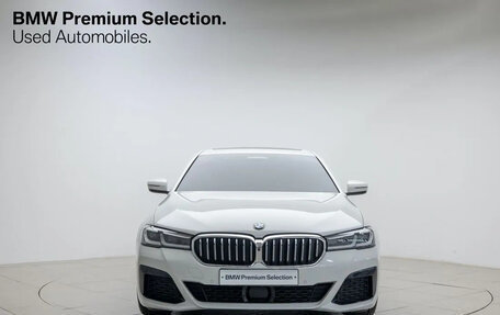 BMW 5 серия, 2021 год, 3 703 000 рублей, 3 фотография
