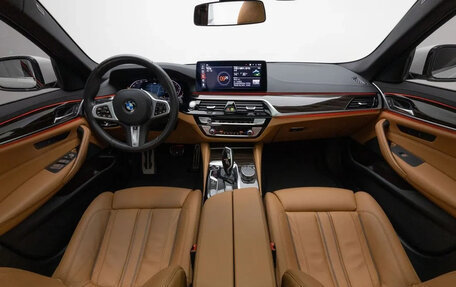 BMW 5 серия, 2021 год, 3 703 000 рублей, 7 фотография