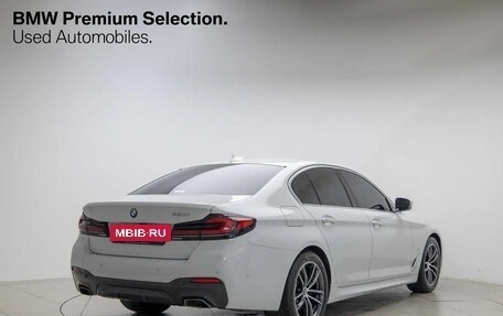 BMW 5 серия, 2021 год, 3 703 000 рублей, 2 фотография