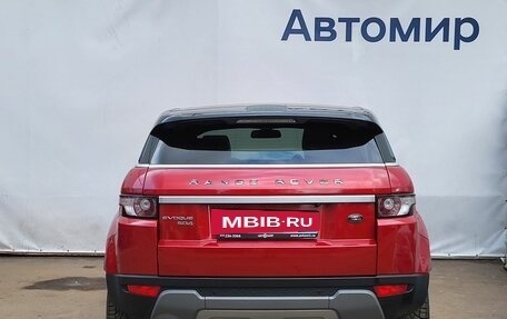 Land Rover Range Rover Evoque I, 2012 год, 2 590 000 рублей, 6 фотография