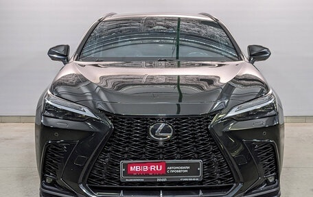 Lexus NX, 2022 год, 5 400 000 рублей, 2 фотография