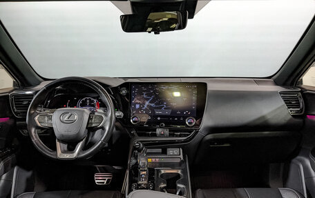 Lexus NX, 2022 год, 5 400 000 рублей, 14 фотография