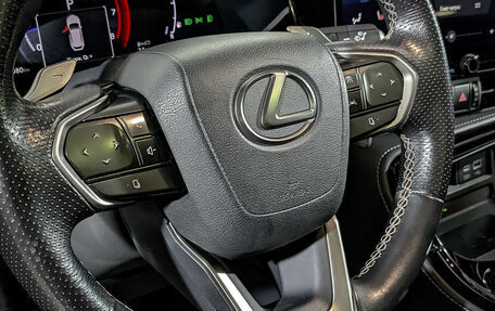 Lexus NX, 2022 год, 5 400 000 рублей, 30 фотография