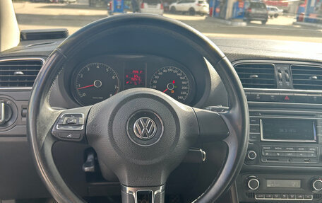 Volkswagen Polo VI (EU Market), 2013 год, 1 110 000 рублей, 9 фотография