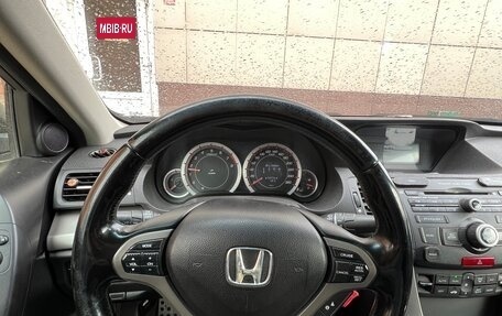 Honda Accord VIII рестайлинг, 2008 год, 1 050 000 рублей, 5 фотография