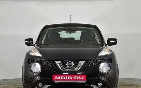 Nissan Juke II, 2015 год, 1 517 000 рублей, 3 фотография