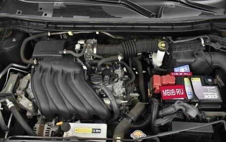 Nissan Juke II, 2015 год, 1 517 000 рублей, 18 фотография