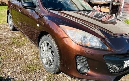Mazda 3, 2013 год, 1 055 000 рублей, 4 фотография