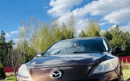 Mazda 3, 2013 год, 1 055 000 рублей, 2 фотография