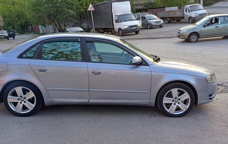 Audi A4, 2005 год, 749 999 рублей, 3 фотография