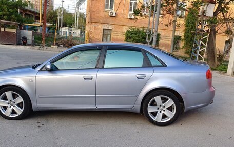 Audi A4, 2005 год, 749 999 рублей, 2 фотография